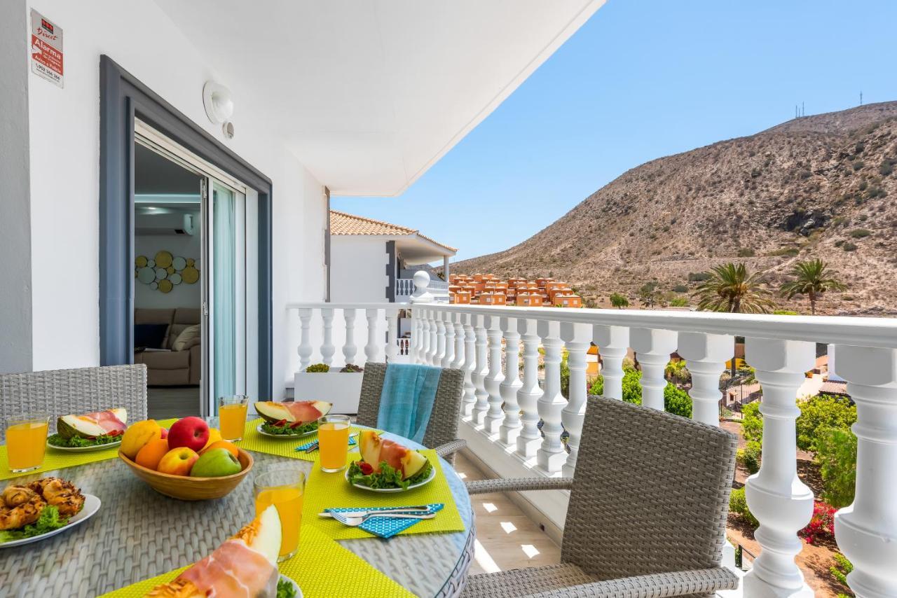 3C Atico Vista Hermosa Wifi Pool,Tennis,Padel,Park Los Cristianos  Exteriér fotografie