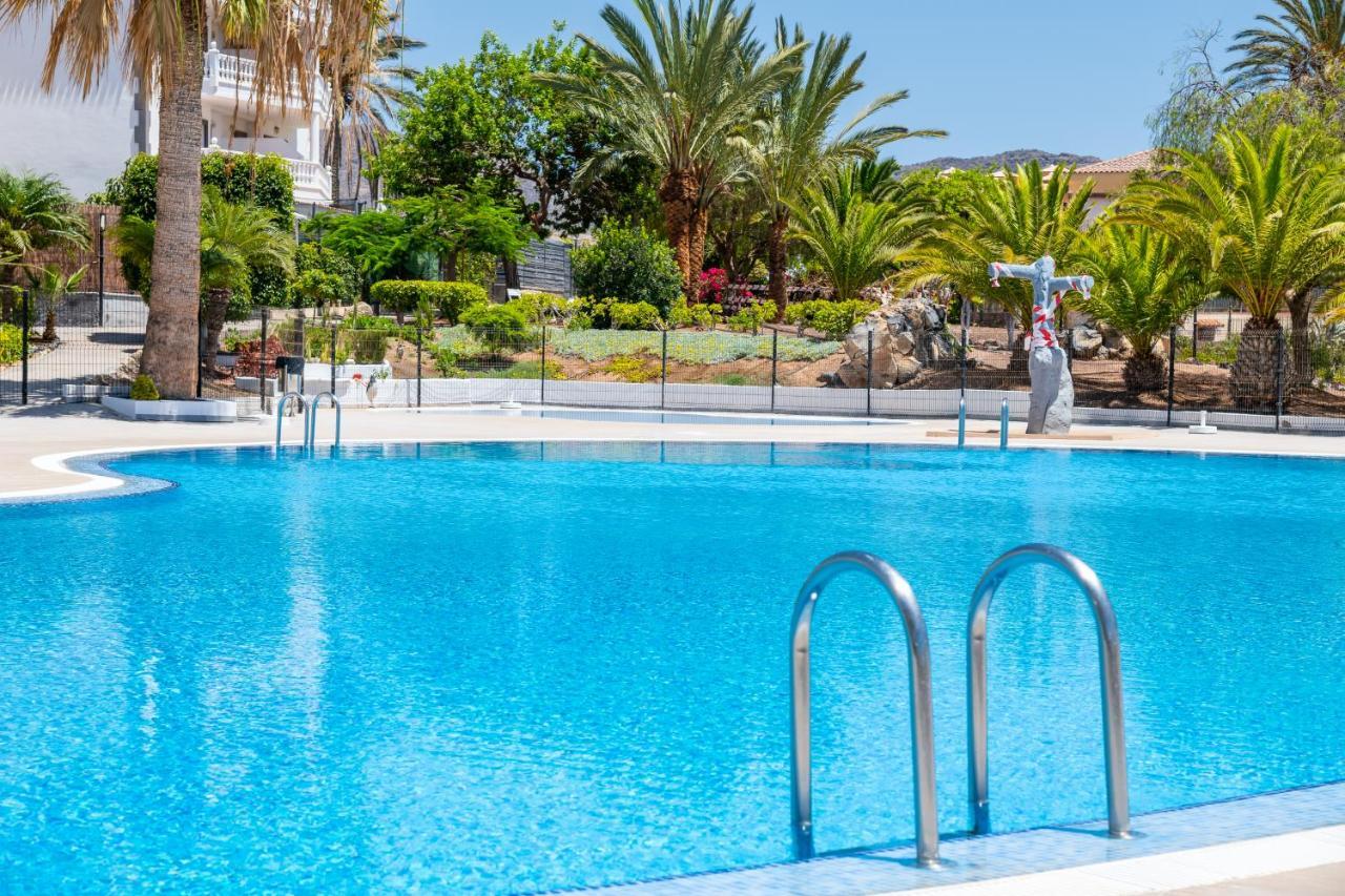 3C Atico Vista Hermosa Wifi Pool,Tennis,Padel,Park Los Cristianos  Exteriér fotografie